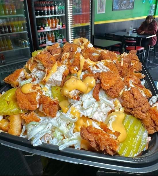 Photo credit: ubereats