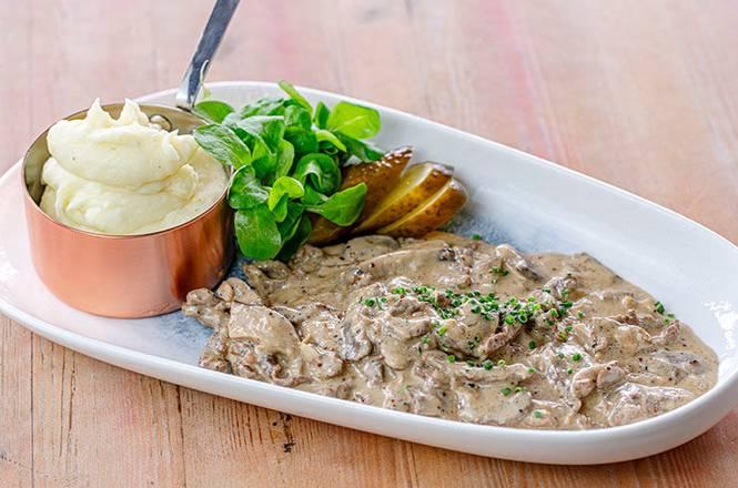 Photo credit: ubereats