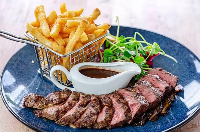 Photo credit: ubereats