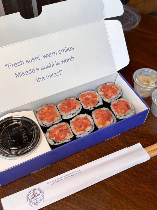Photo credit: ubereats