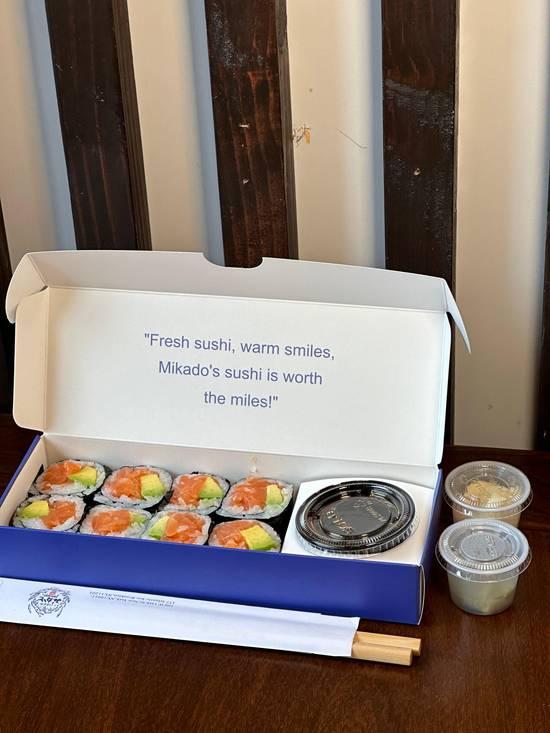 Photo credit: ubereats