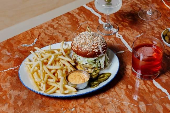 Photo credit: ubereats