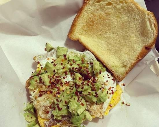 Photo credit: ubereats