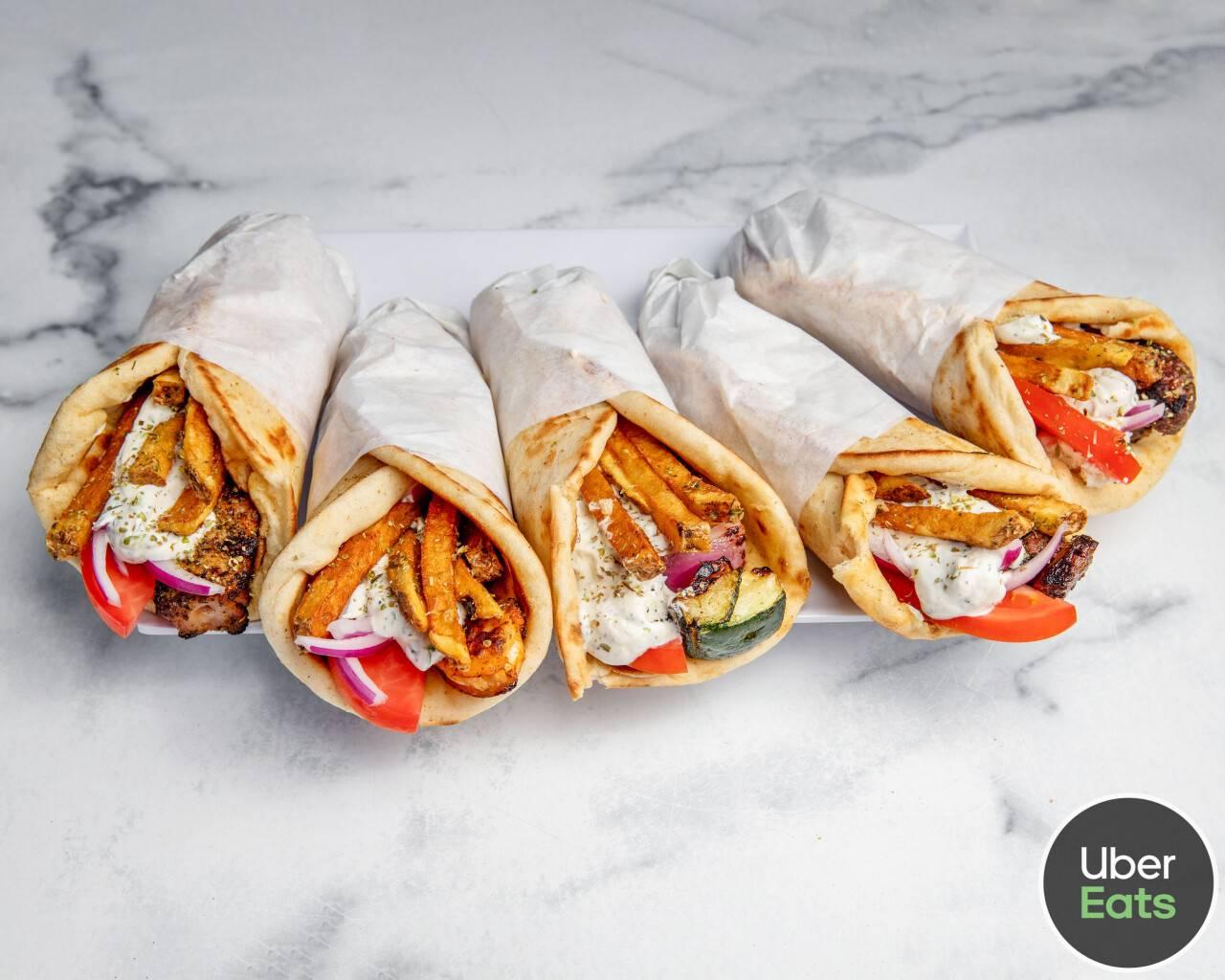 Photo credit: ubereats