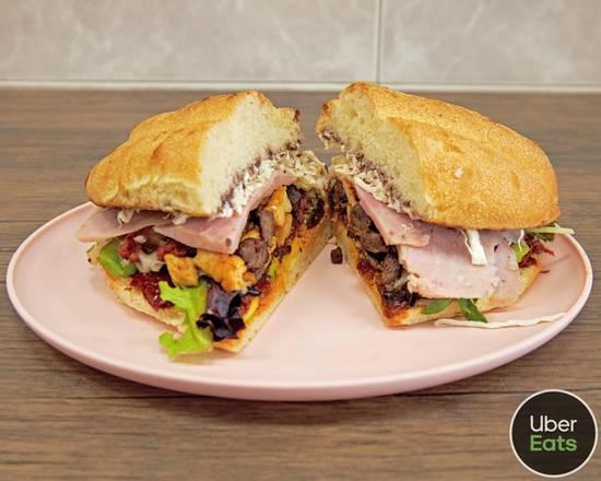 Photo credit: ubereats