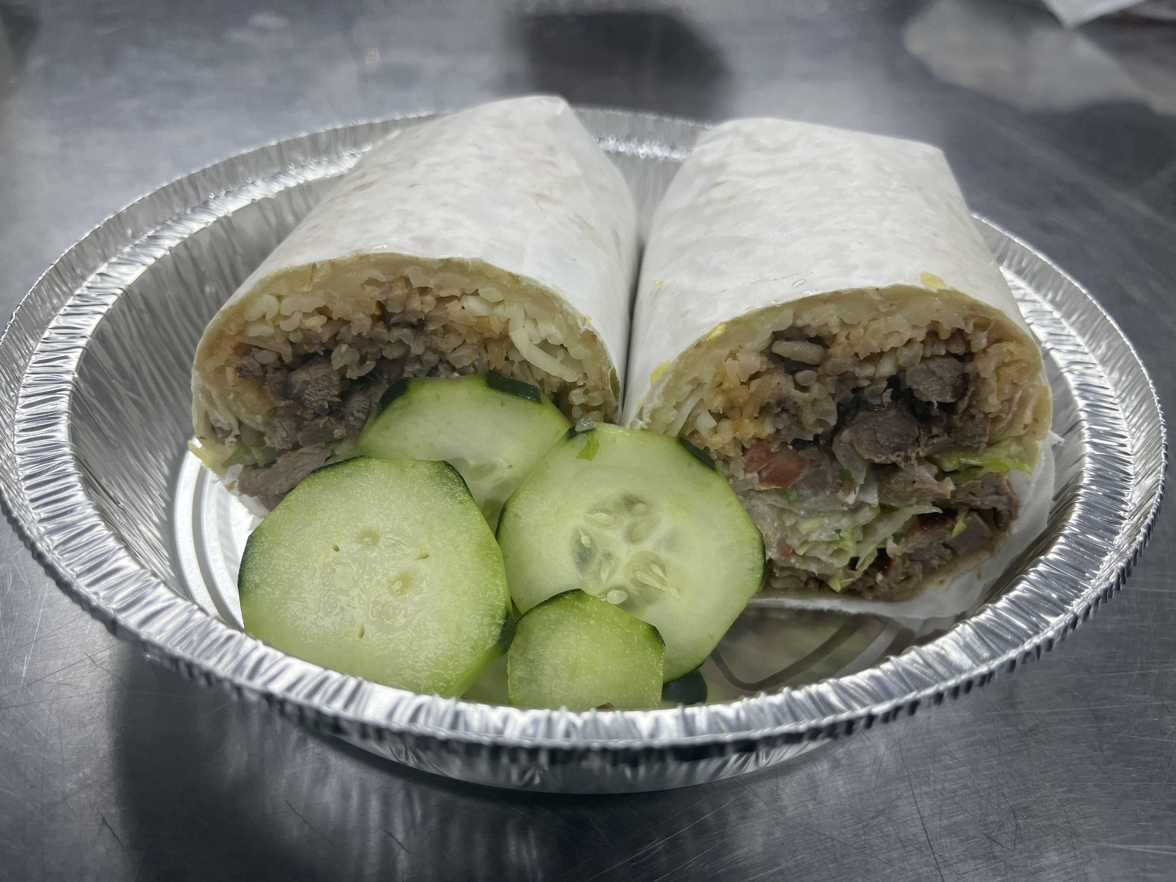 Photo credit: ubereats