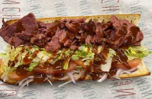 Photo credit: ubereats