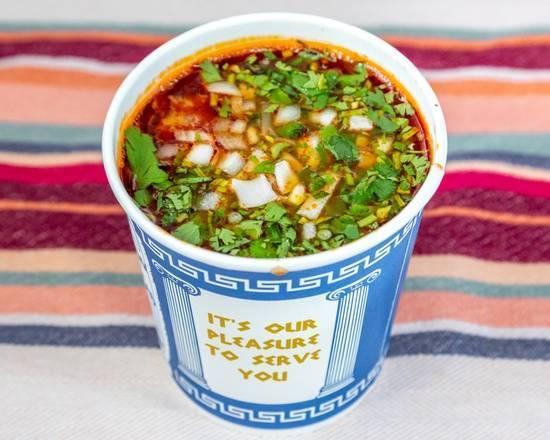 Photo credit: ubereats