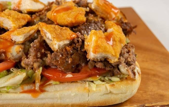Photo credit: ubereats