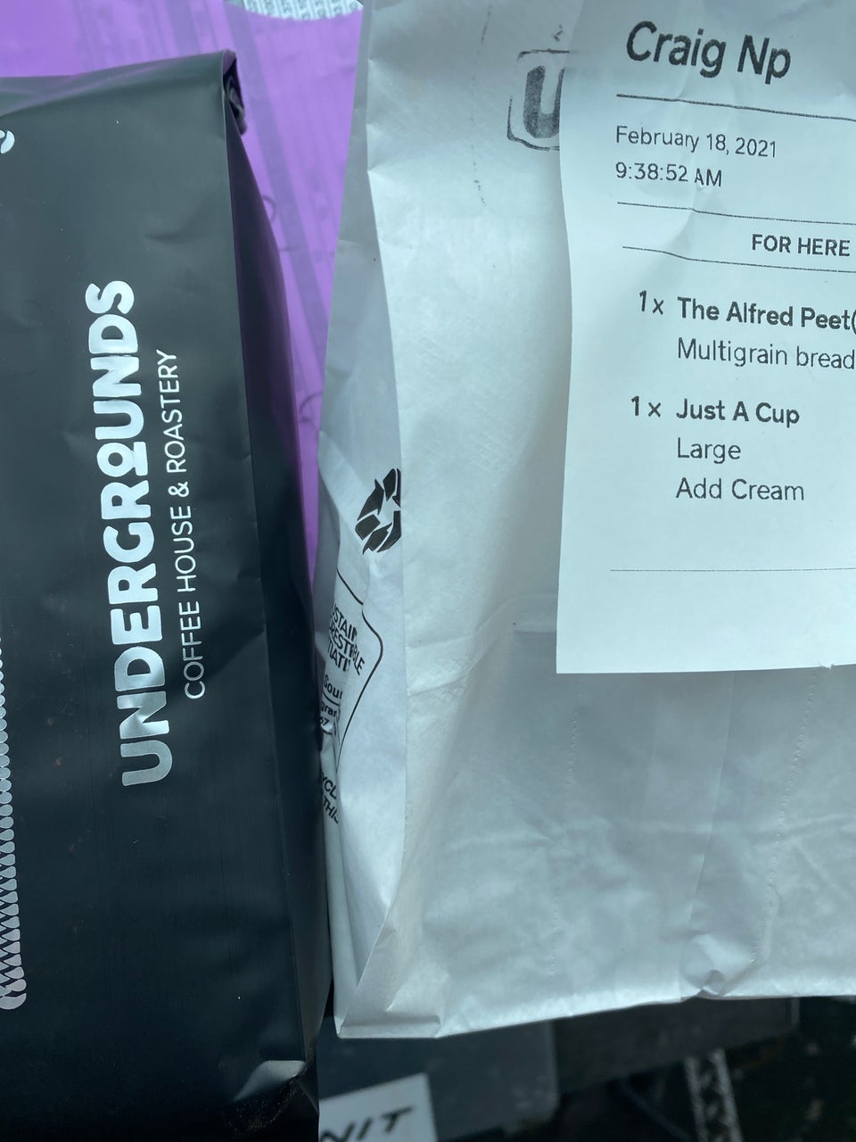 Photo credit: Foursquare