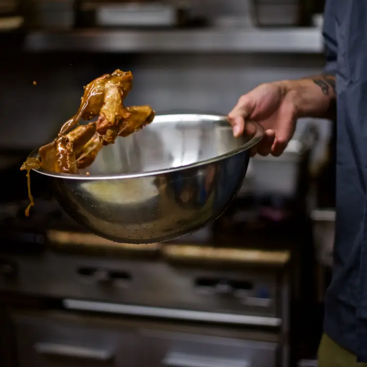 Photo credit: opentable