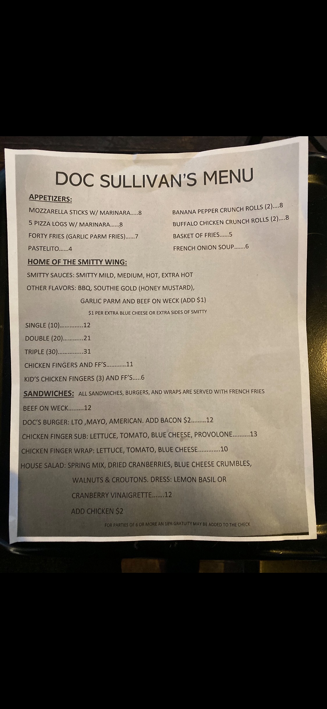 Photo credit: Facebook