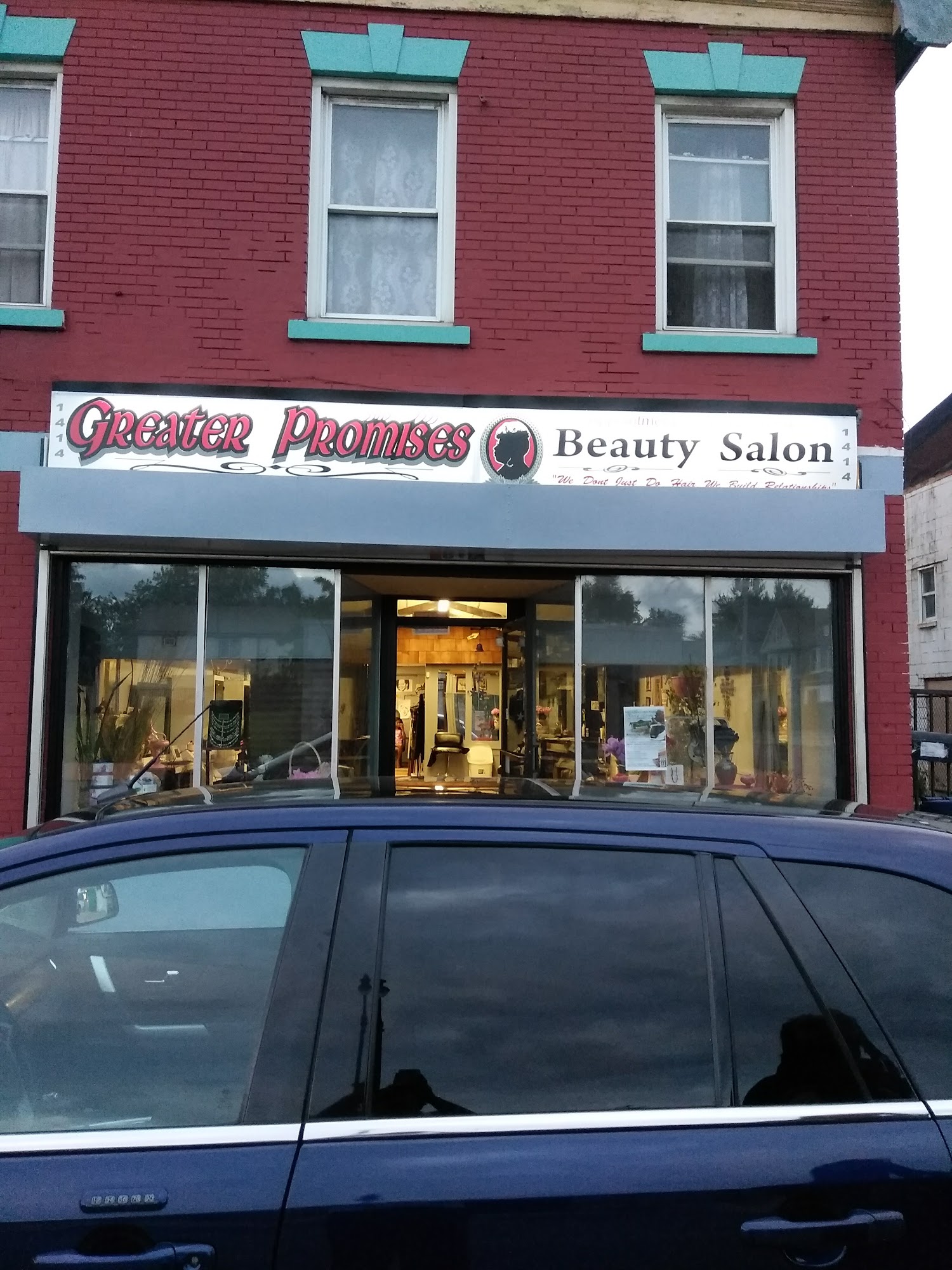 Greater Promises Beauty Salon