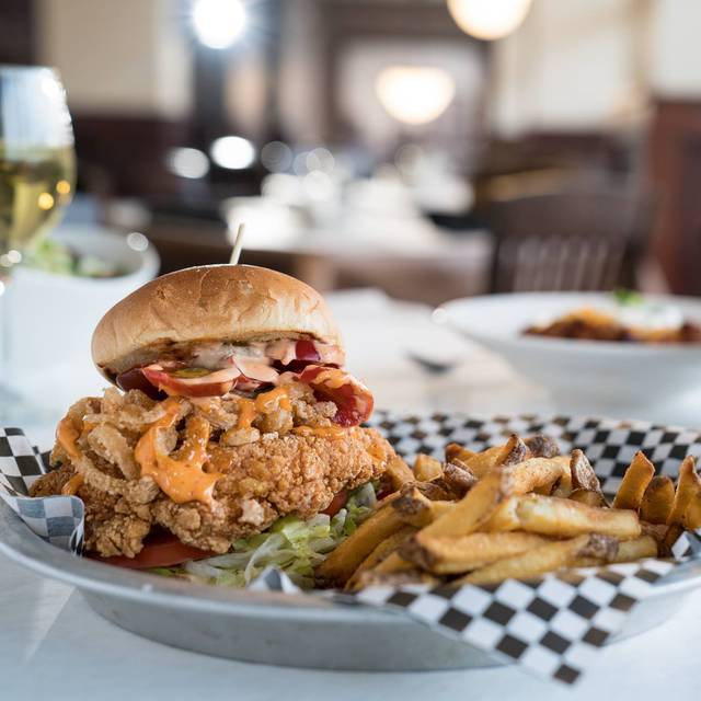 Photo credit: opentable