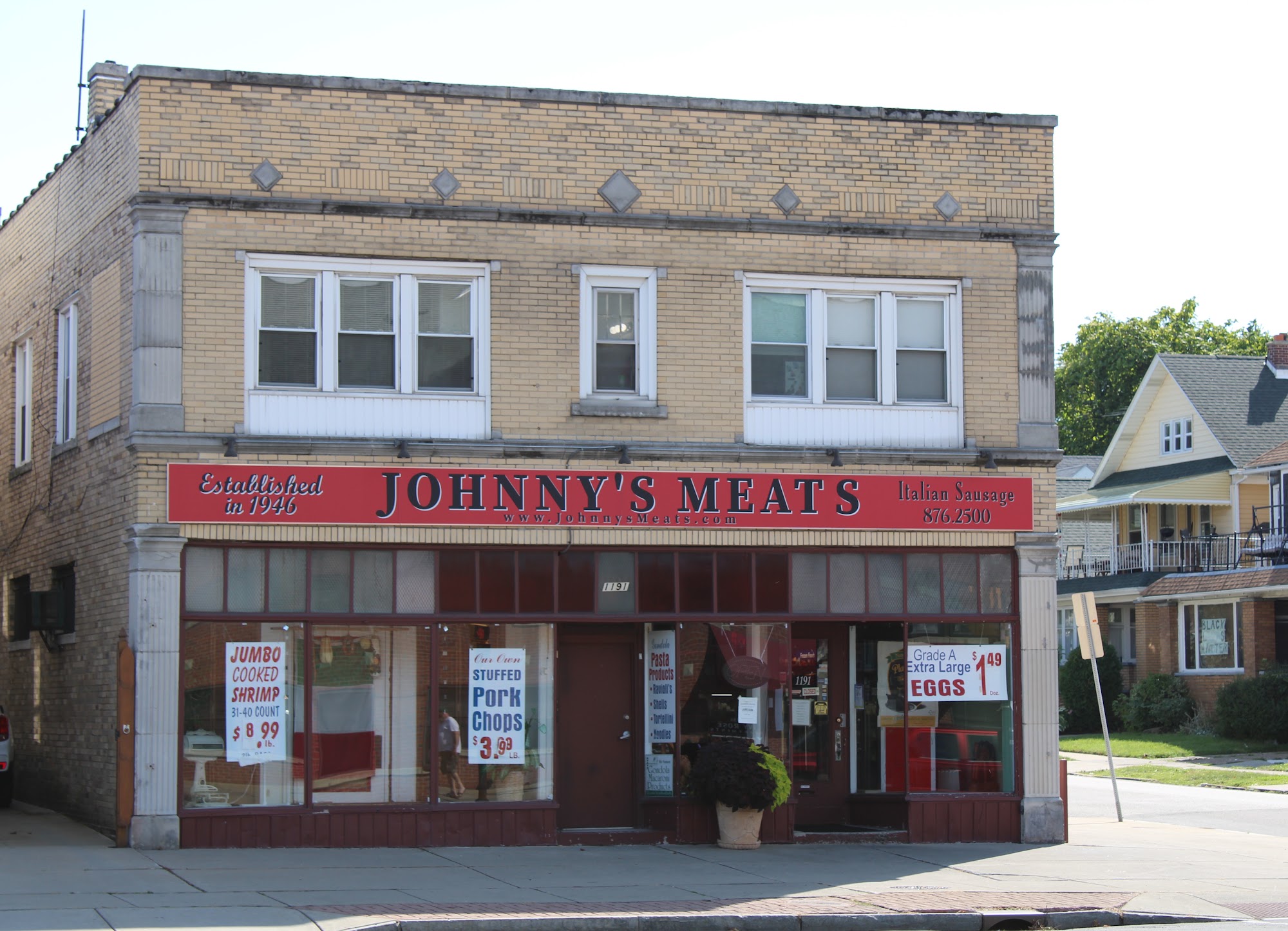 Johnny's Meat Market