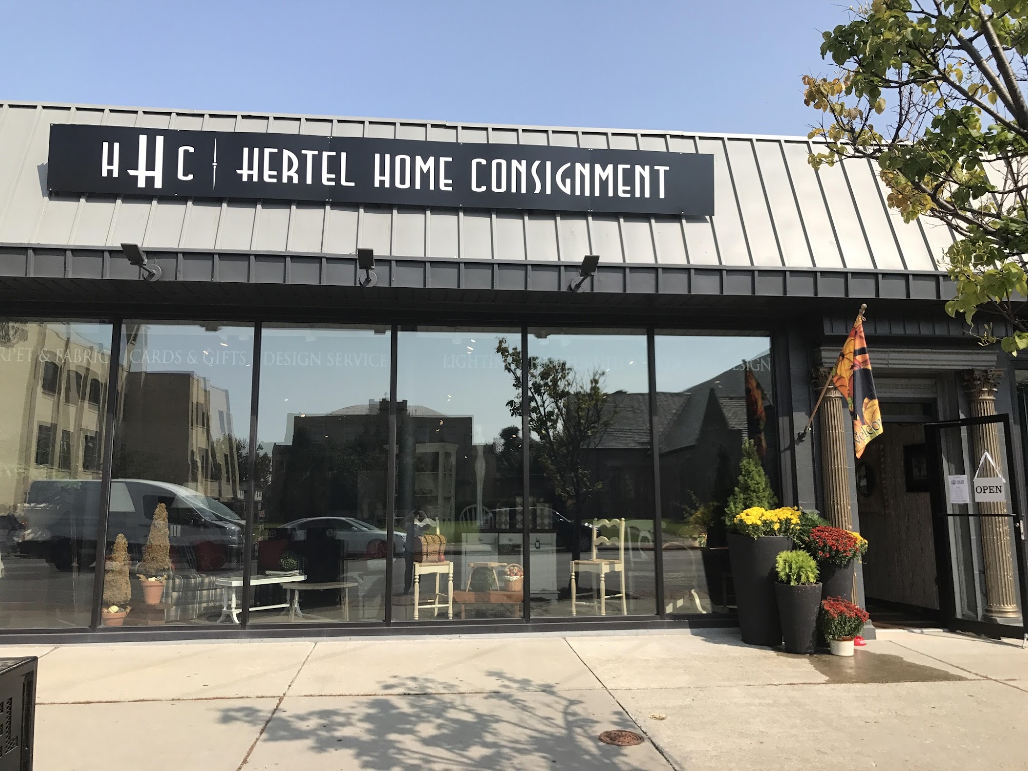 Hertel Home Consignment Inc.