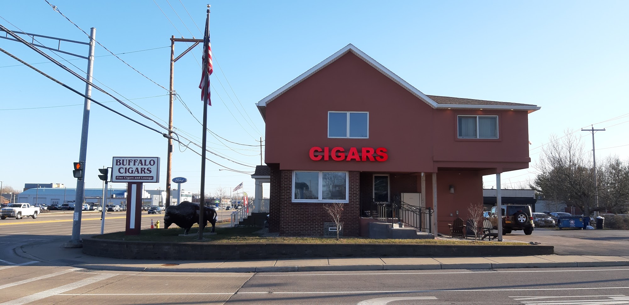 Buffalo Cigars