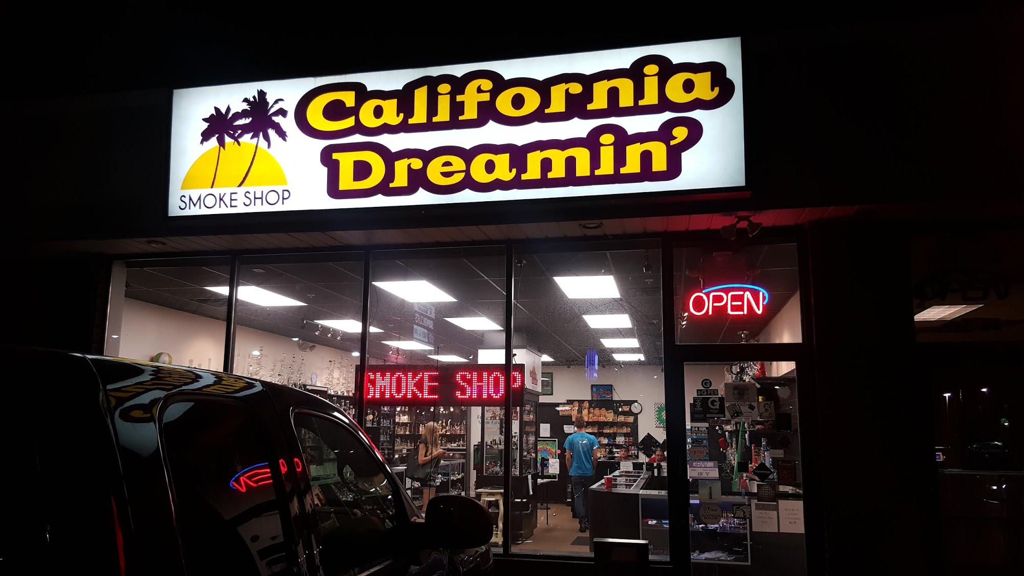 California Dreamin' Smoke Shop