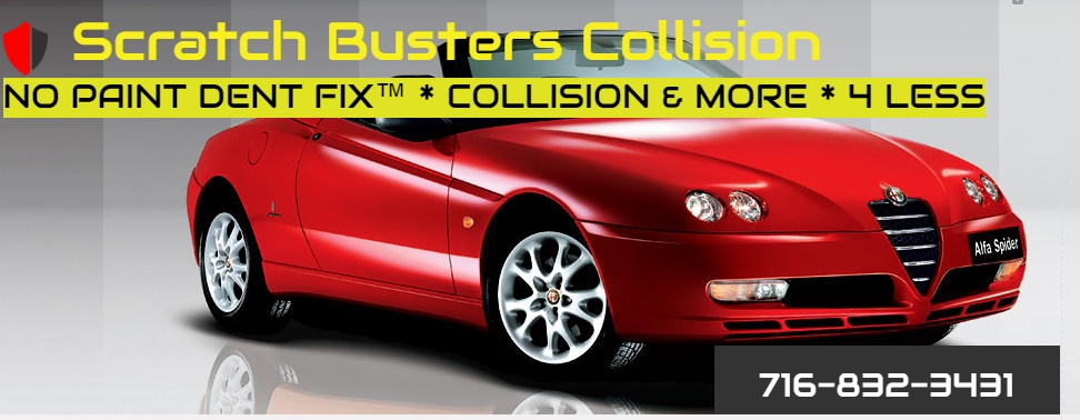 Scratch Busters AutoBody Collision and Dents of WNY