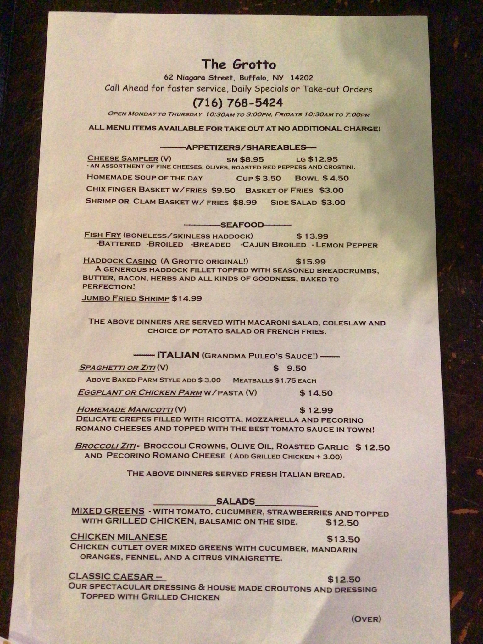 Photo credit: Facebook