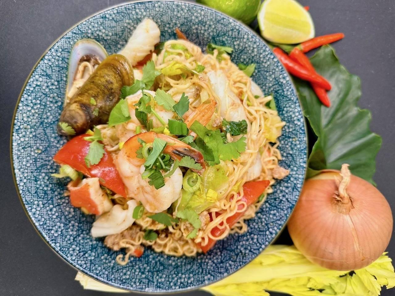 Photo credit: ubereats