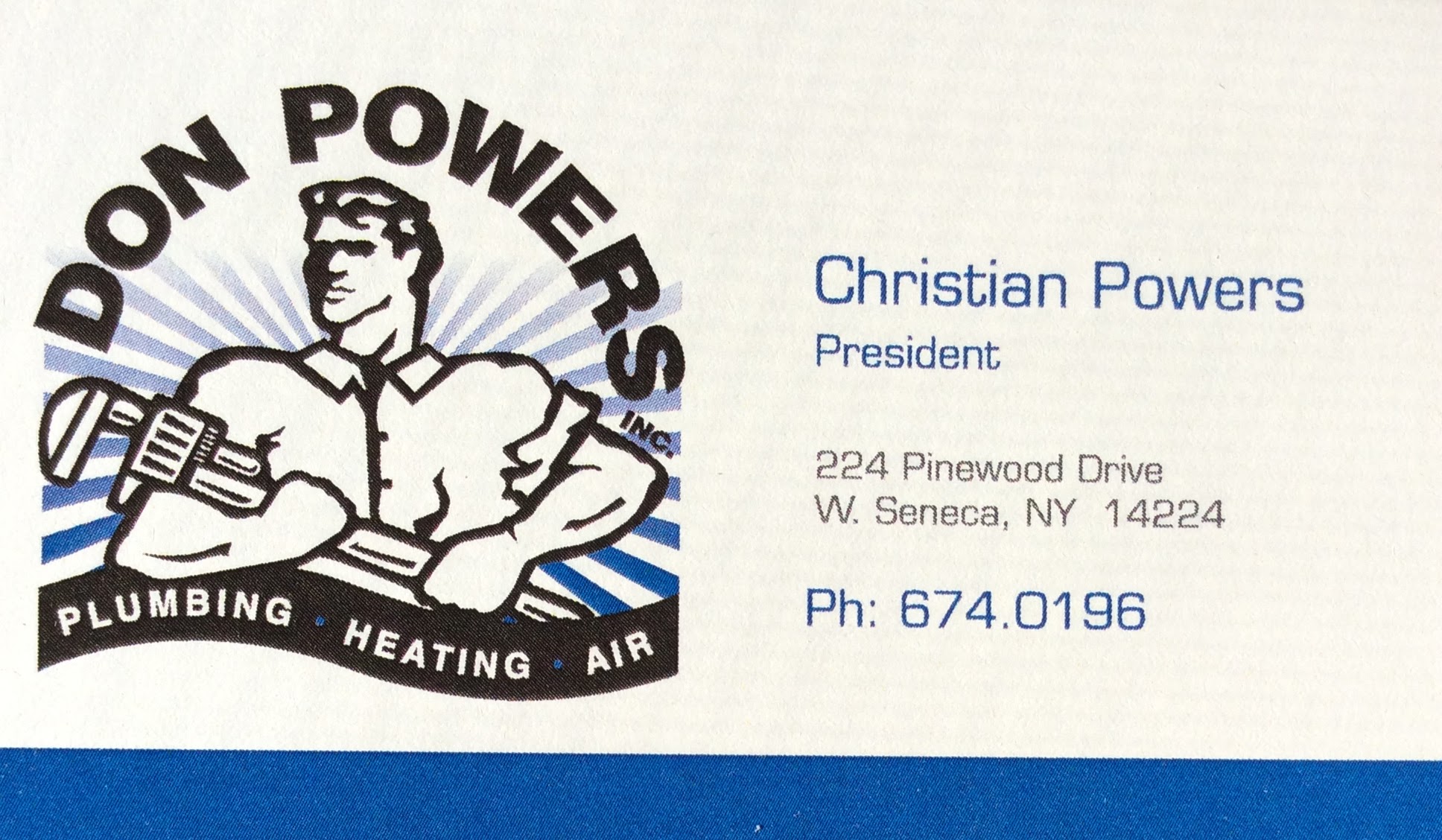 Don Powers Inc.