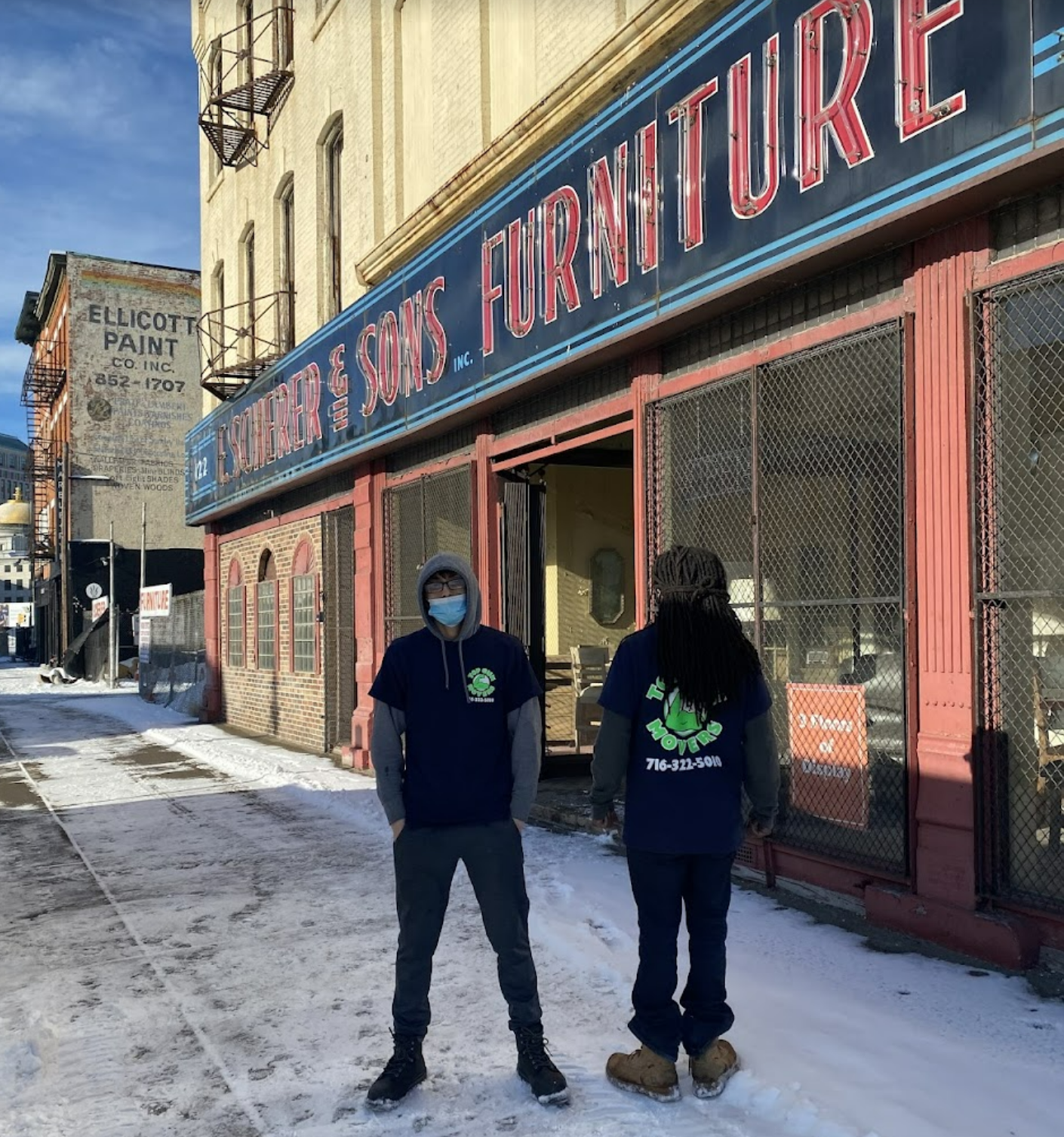 Photo credit: nextdoor