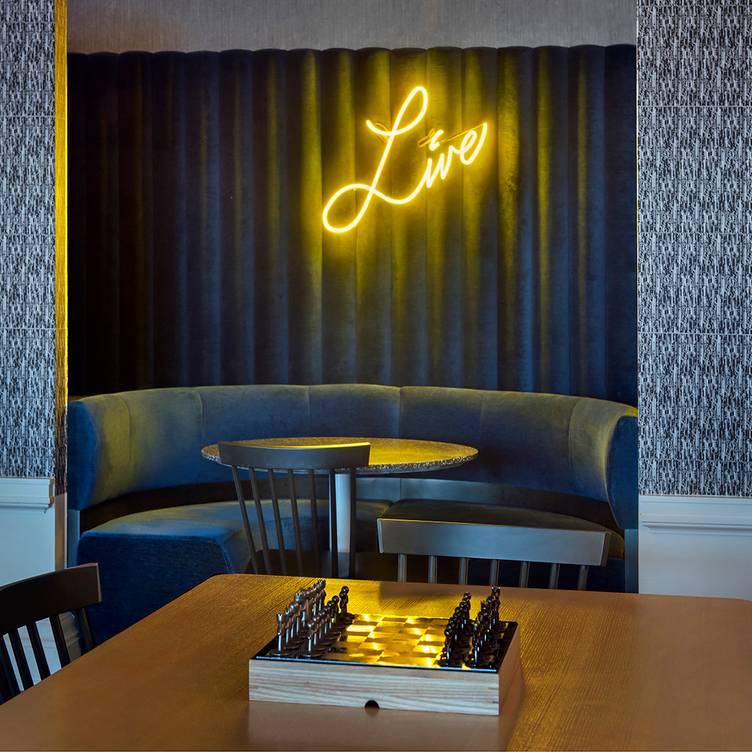 Photo credit: opentable