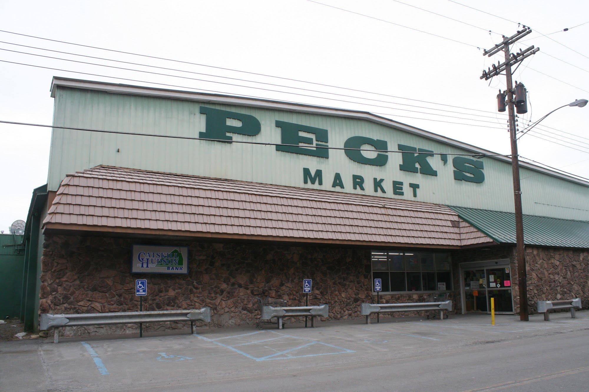 Peck's Market