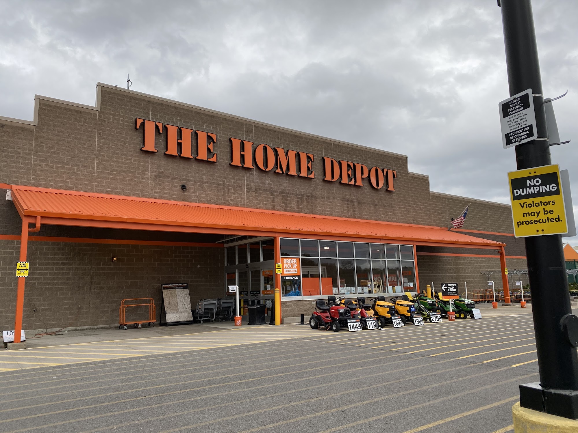 The Home Depot