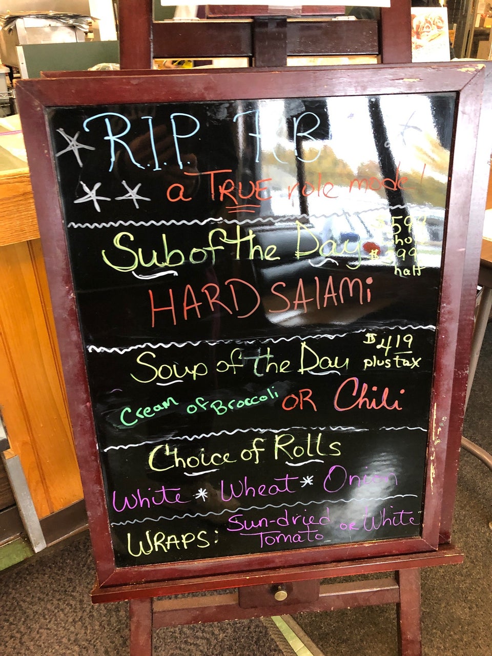 Photo credit: foursquare