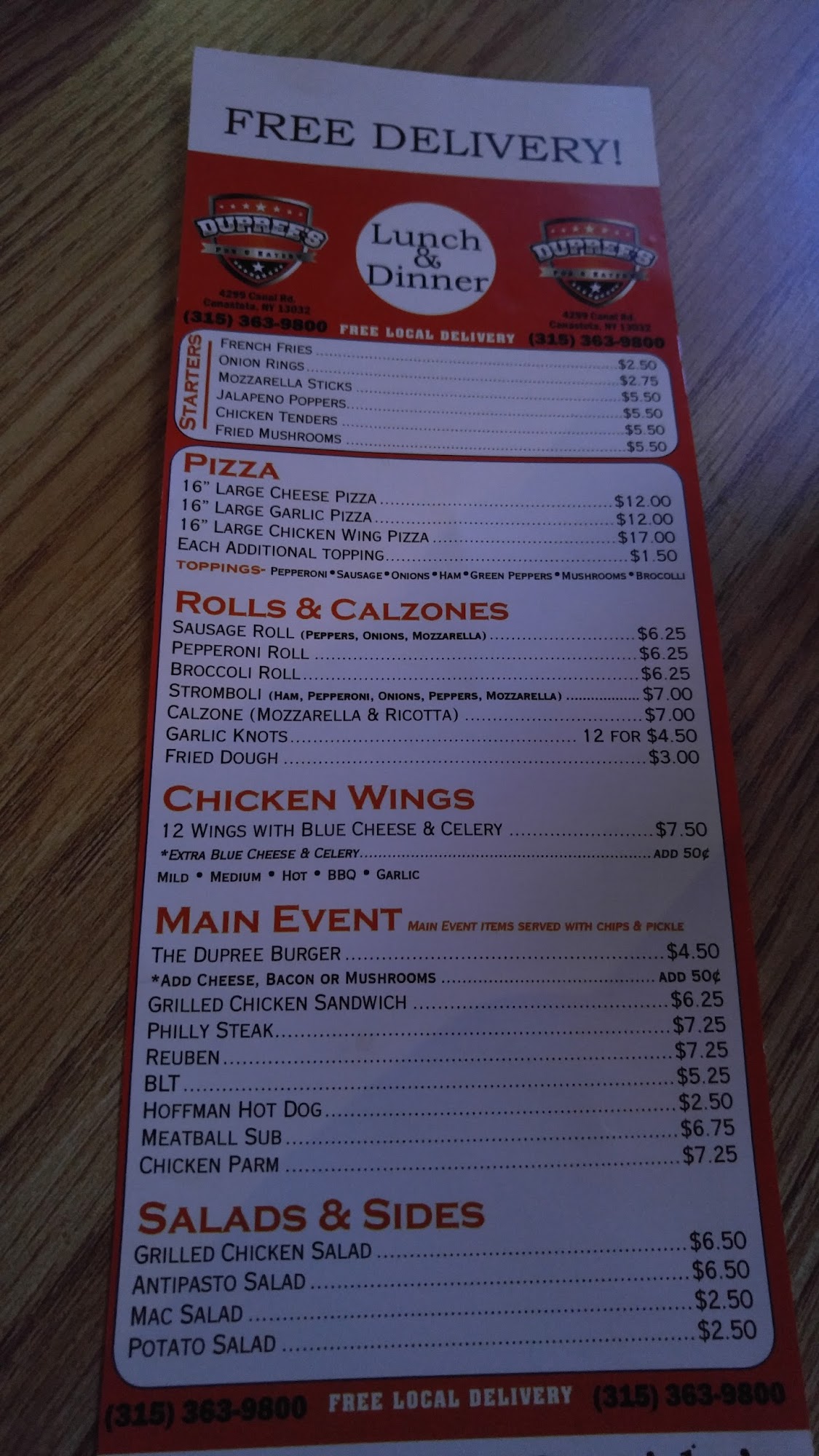 Photo credit: Google