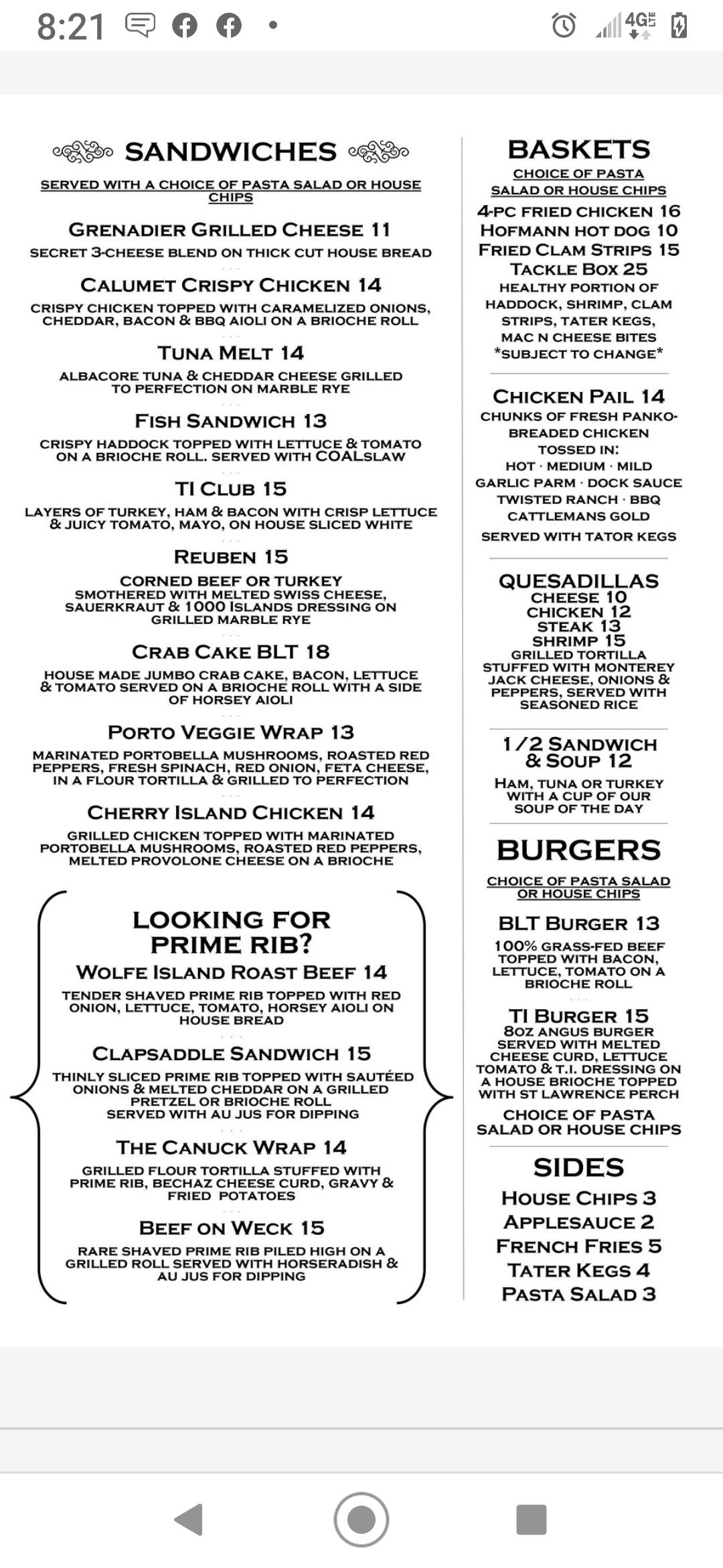 Photo credit: Facebook