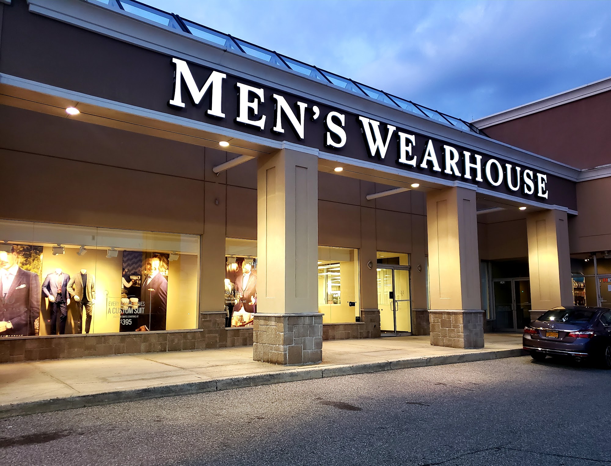 Men's Wearhouse