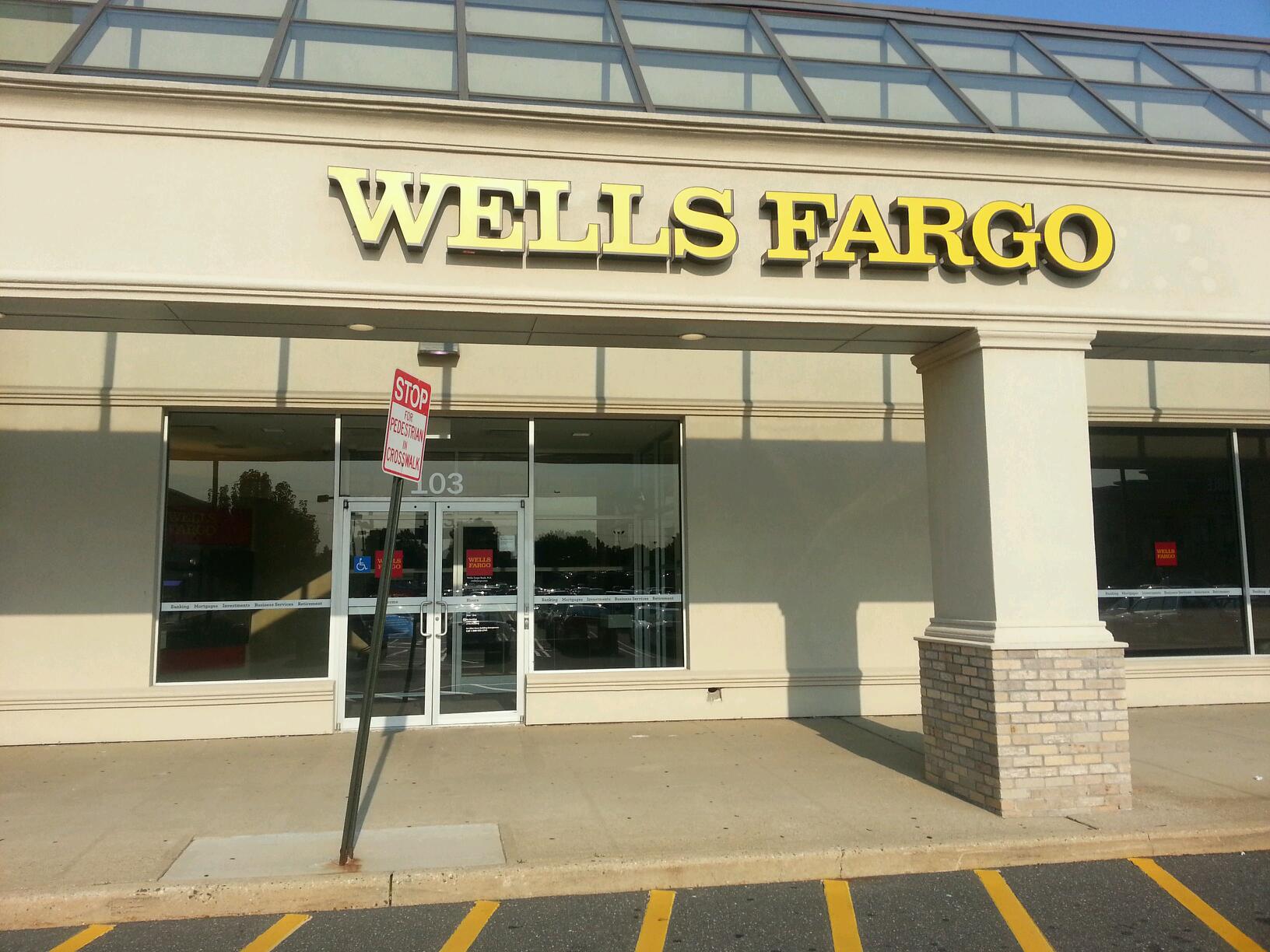 Wells Fargo Bank