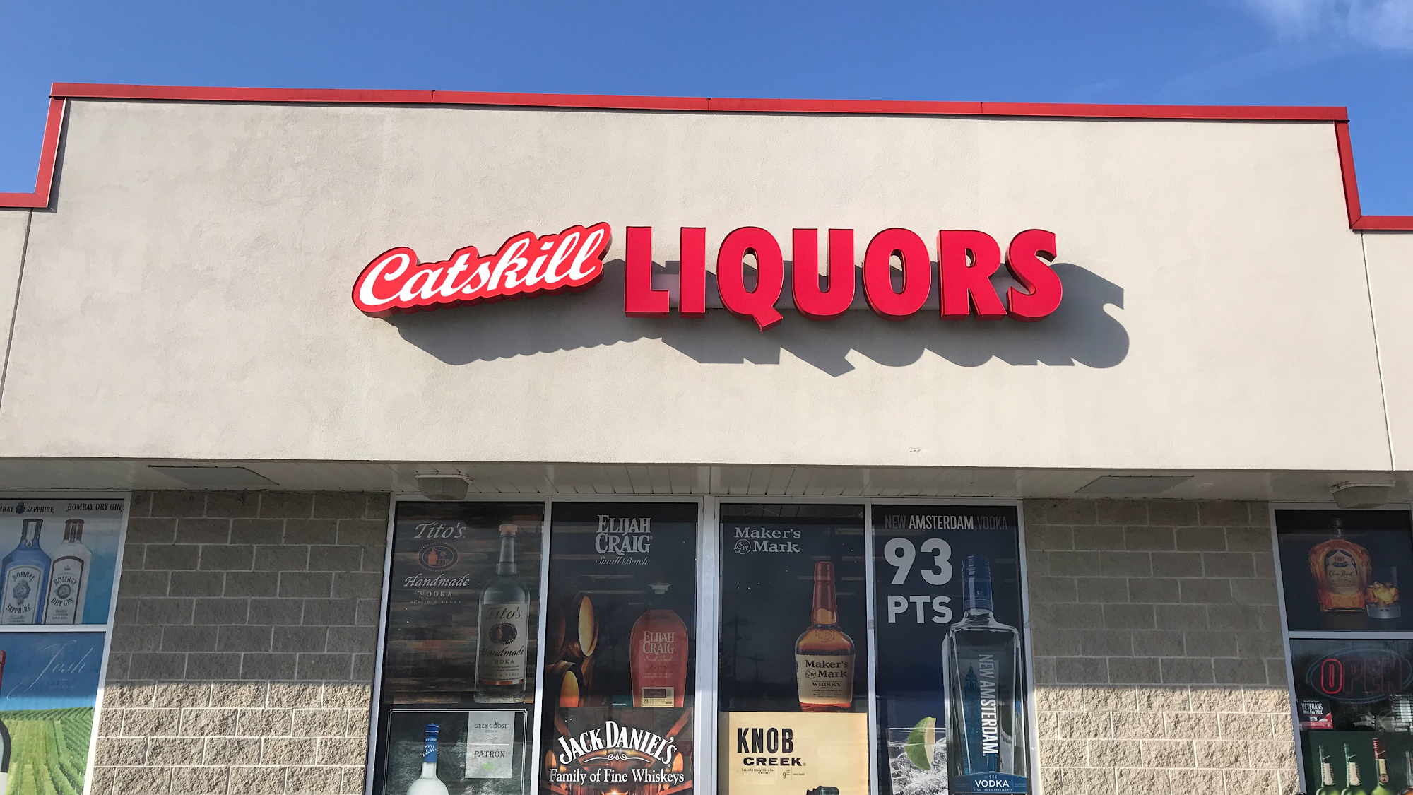 Catskill Liquors