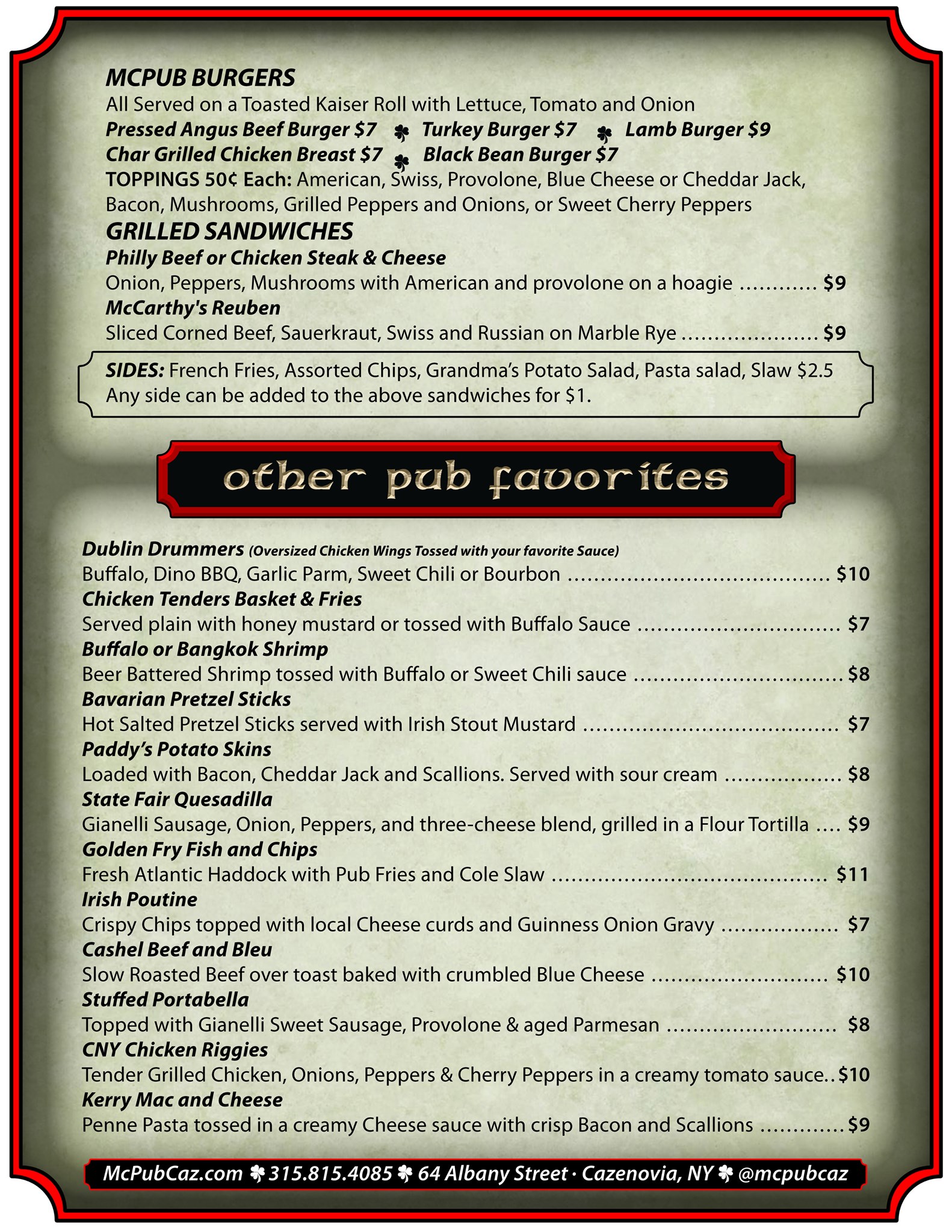 Photo credit: Facebook