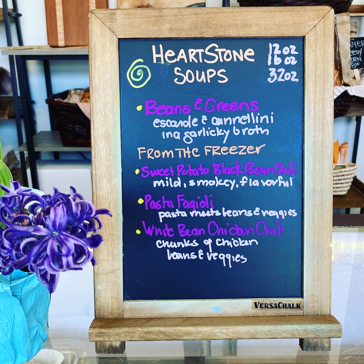 HeartStone Artisan Bakery 11 Lincklaen St, Cazenovia