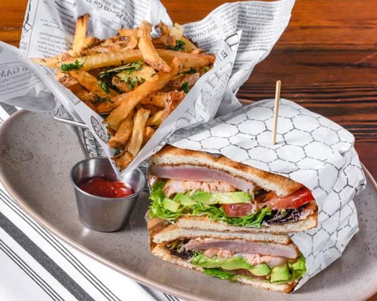 Photo credit: ubereats