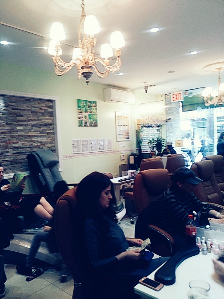 Simply Nails & Spa