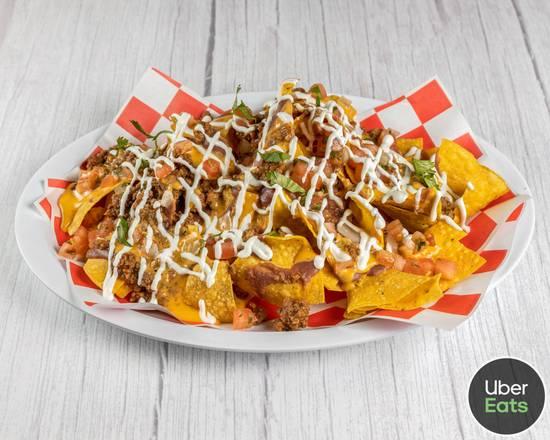 Photo credit: ubereats