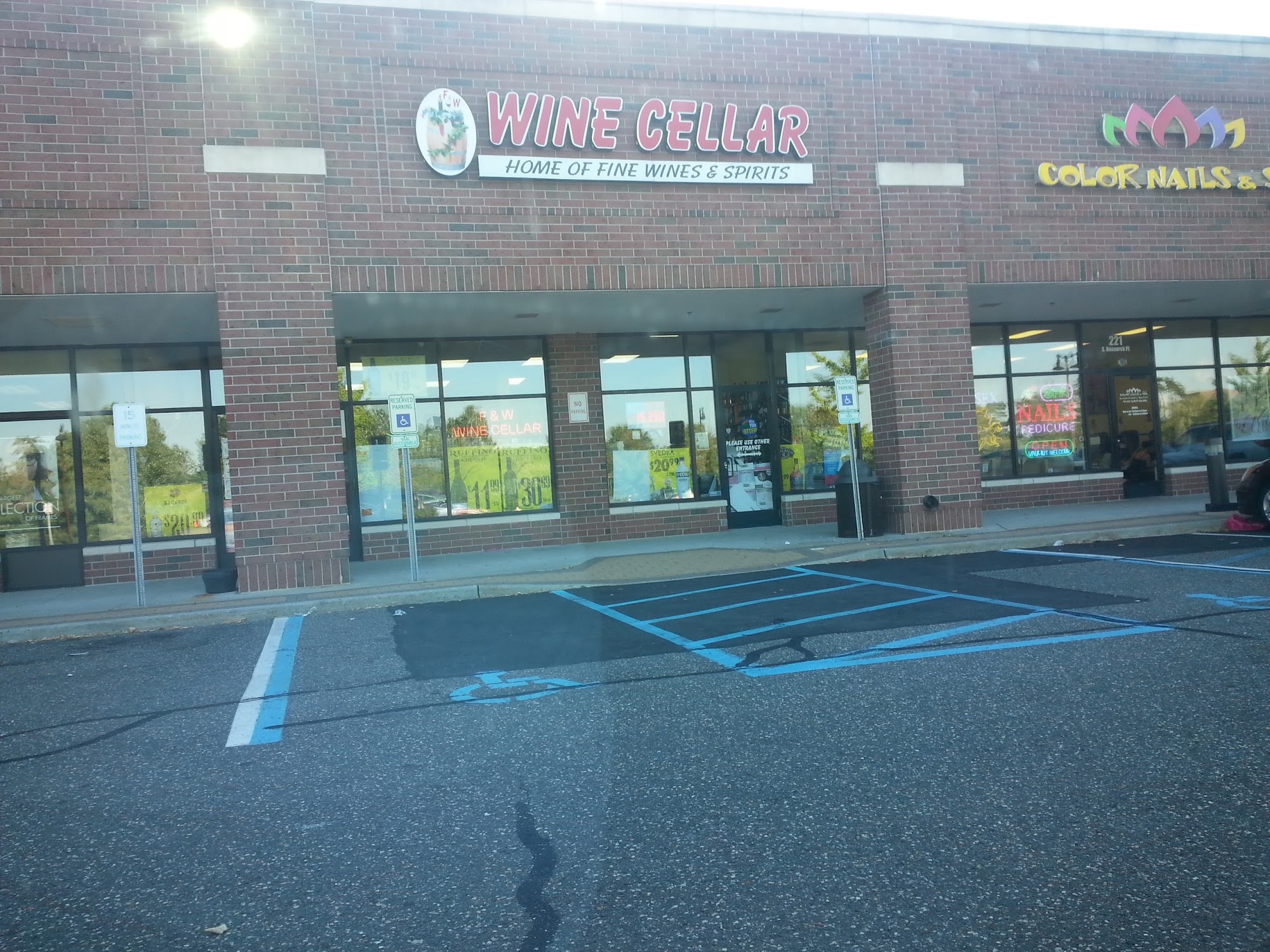 J&S Wine Cellar & Liquor INC.