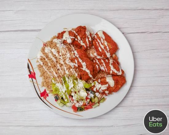 Photo credit: ubereats