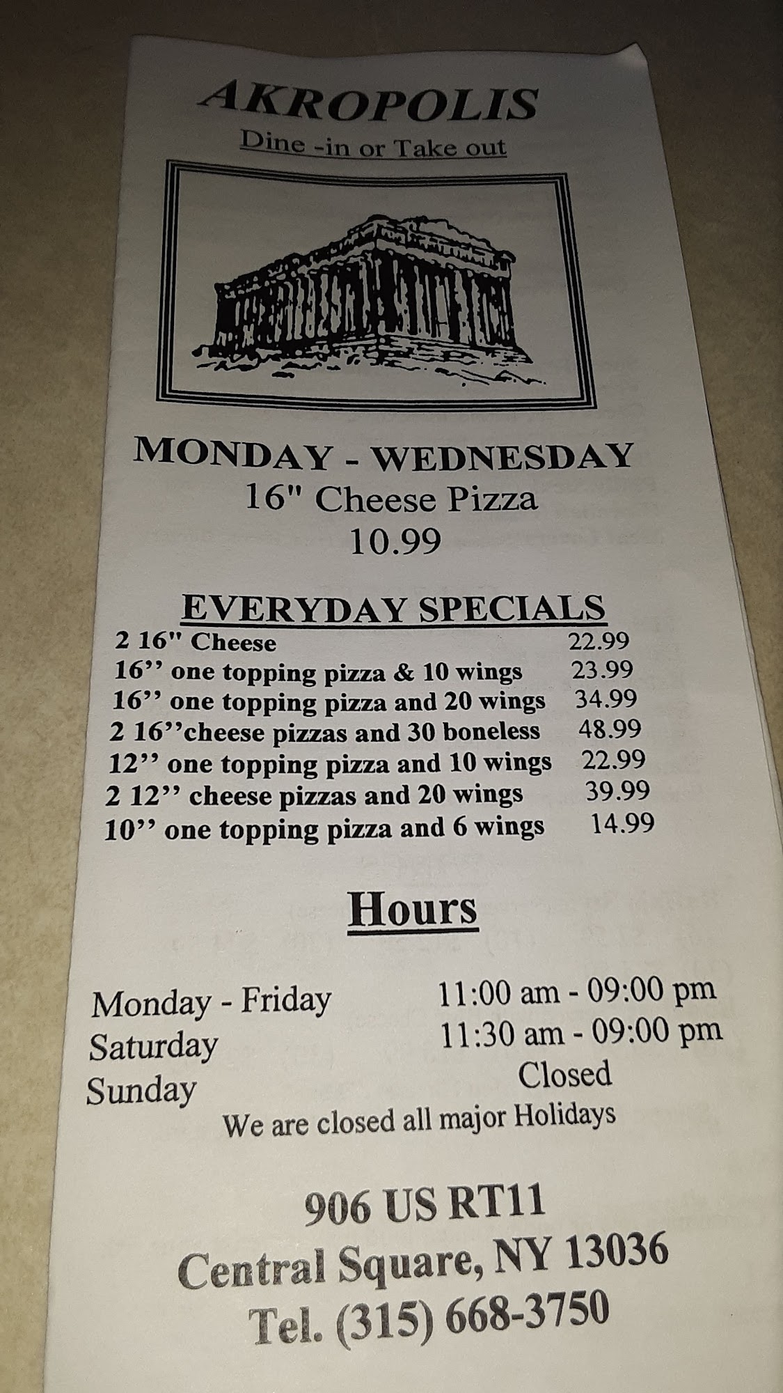 Photo credit: Google