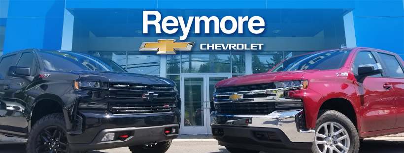 Reymore Chevrolet Service