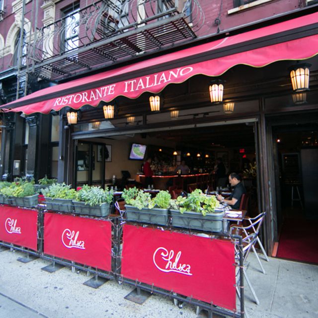 Photo credit: opentable