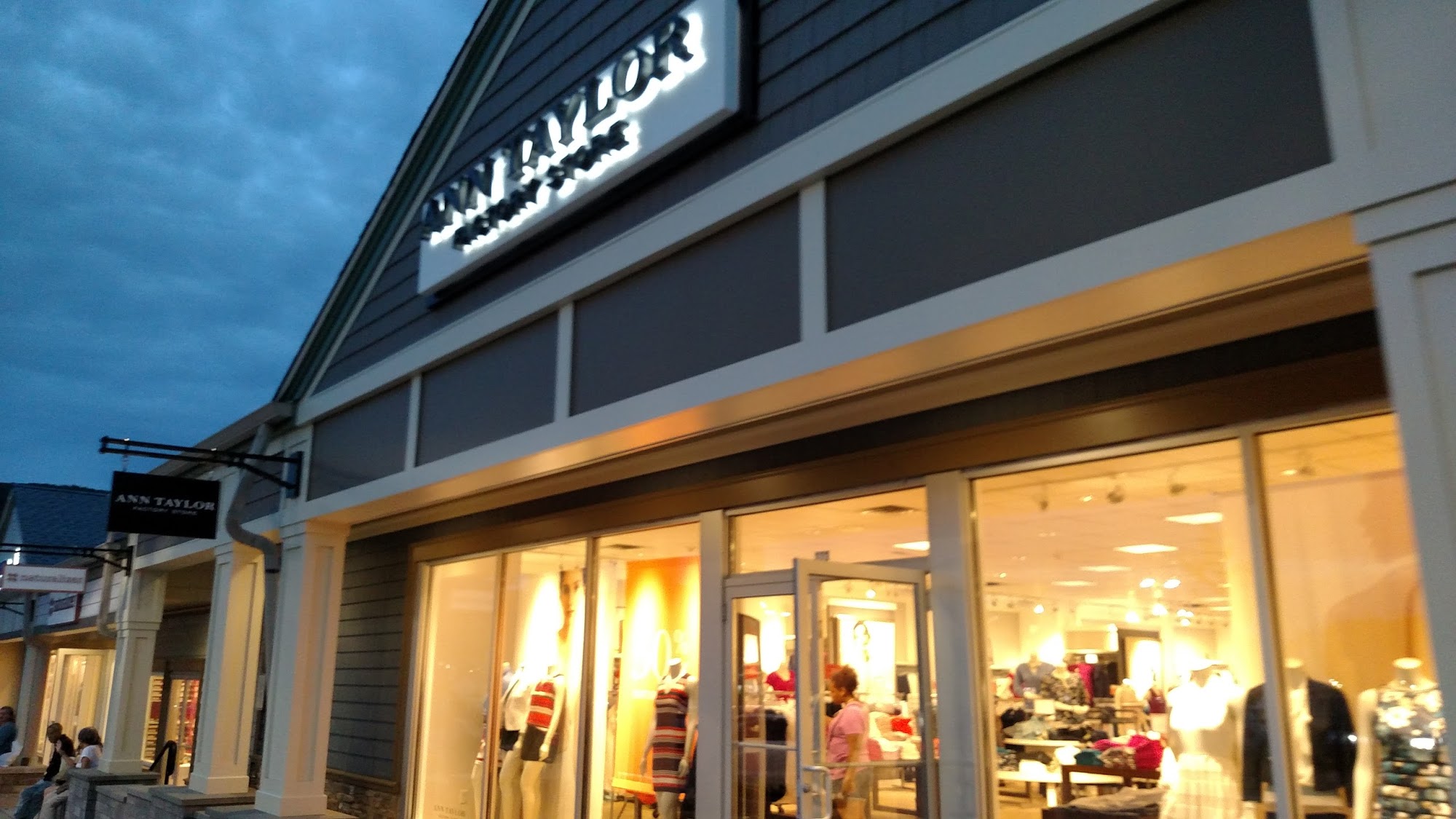 Ann Taylor Factory Store