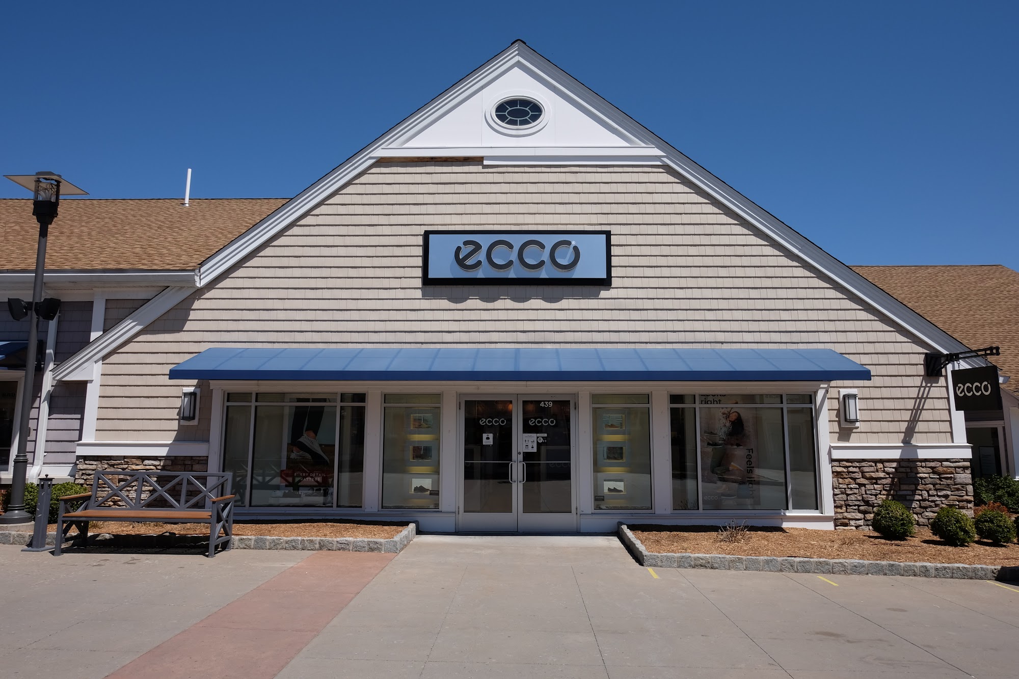 ECCO OUTLET WOODBURY