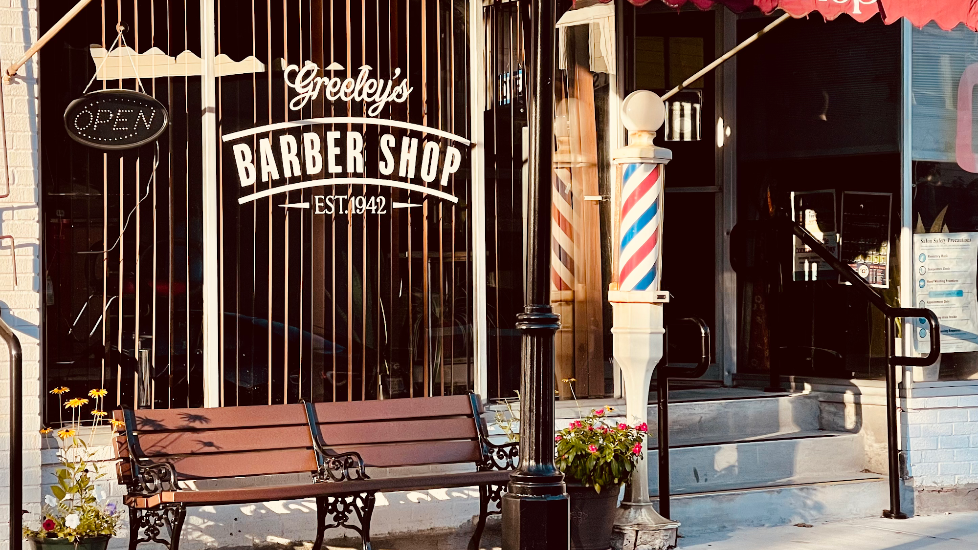 Greeley Barber Shop