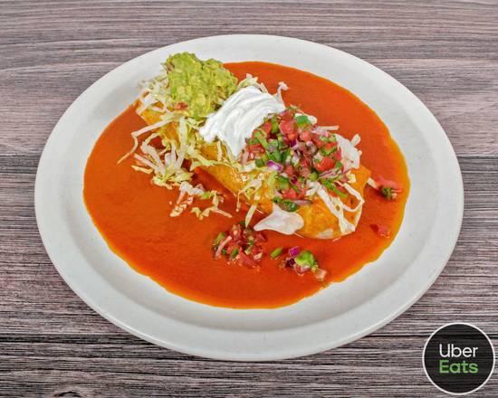 Photo credit: ubereats